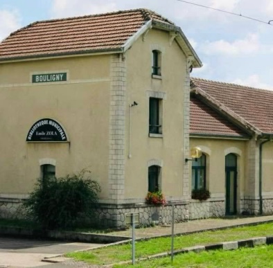 Bibliothèque Municipale Emile Zola